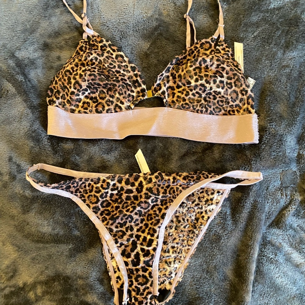 Free people lingerie